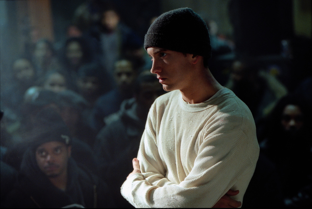 8 Mile | Universal Pictures Entertainment Portal | Trailers, bonus features, cast ...