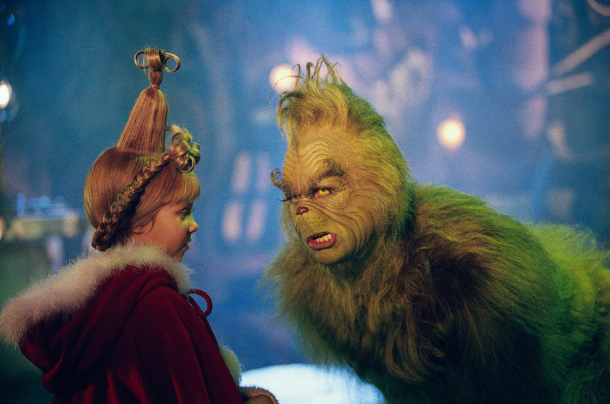 Image result for how the grinch stole Christmas 2000