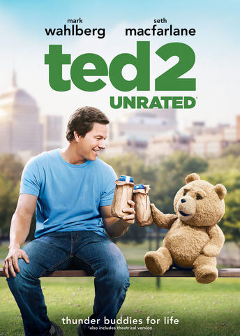 Méďa 2 / Ted 2 (2015)