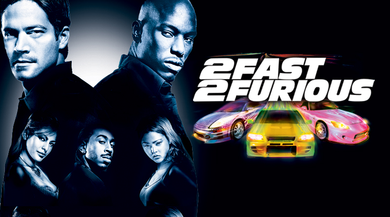 2 Fast 2 Furious | Movie Page | DVD, Blu-ray, Digital HD ...