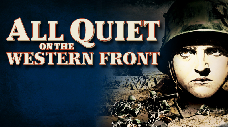 All Quiet on the Western Front | Own &amp; Watch All Quiet on the Western