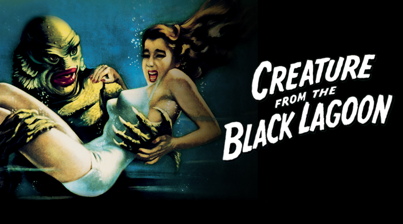 creature from the black lagoon netflix
