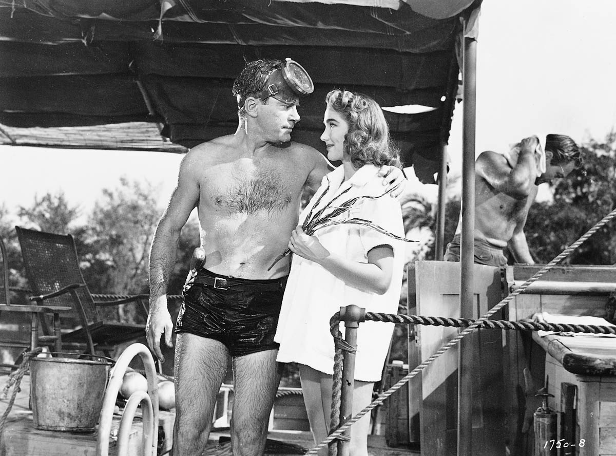 Creature From the Black Lagoon | Movie Page | DVD, Blu-ray, Digital HD ...