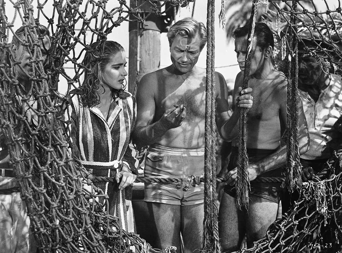 The creature from the black lagoon The creature from the black lagoon