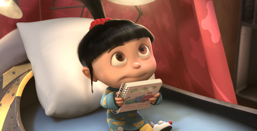 Despicable Me Own Watch Despicable Me Universal Pictures Despicable Me Own Watch Despicable Me Universal Pictures