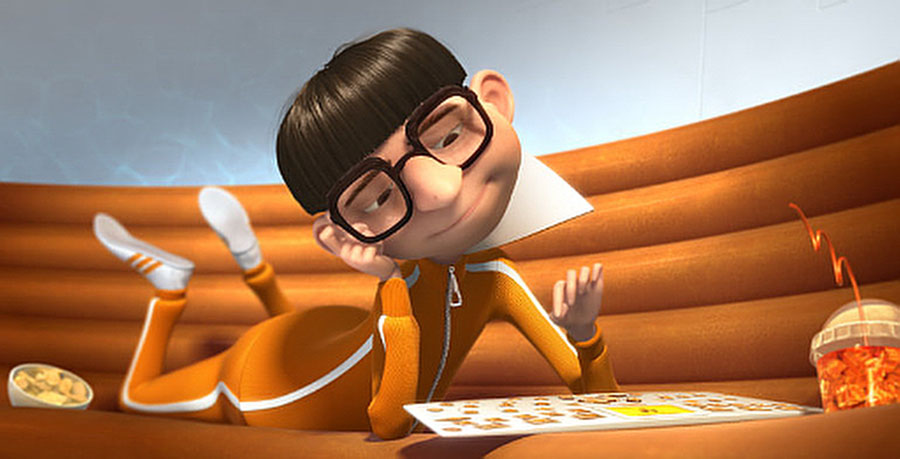 Despicable Me Own Watch Despicable Me Universal Pictures Despicable Me Own Watch Despicable Me Universal Pictures