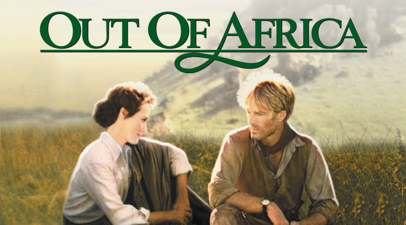 'Harry Potter' Producer Brings 'Out of Africa' to Television - The