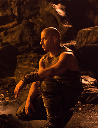 Riddick 4 Riddick 4