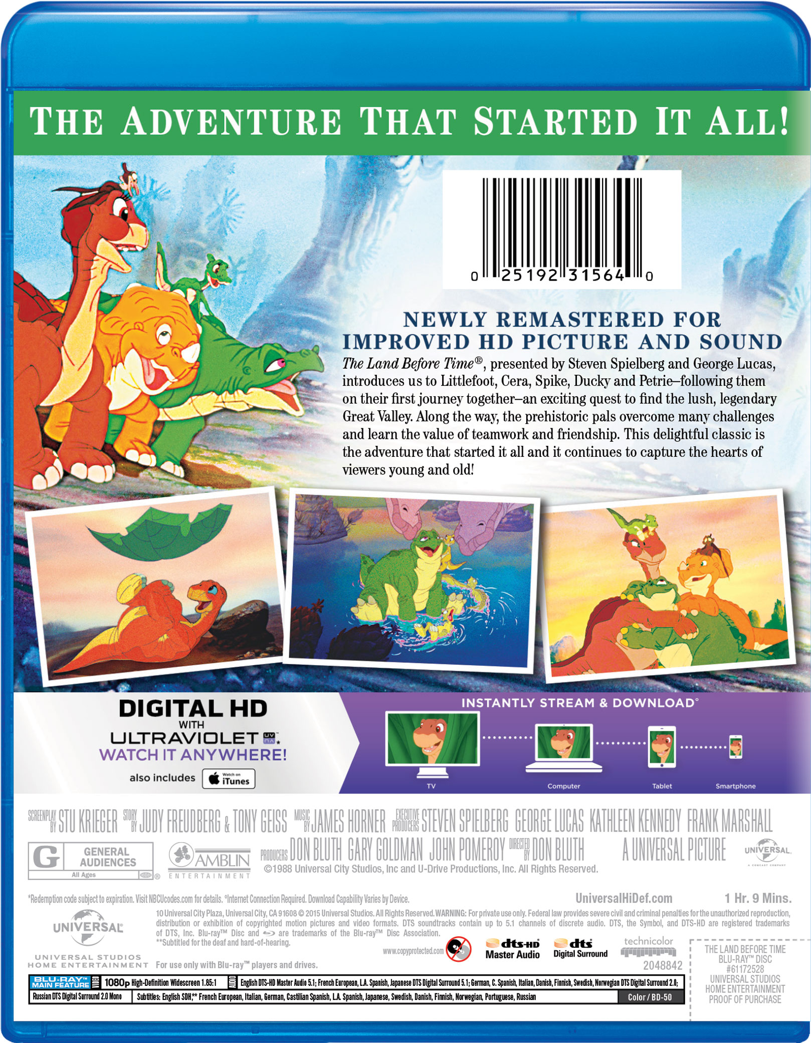 The Land Before Time Movies Complete All 13 Download The Land Before Time | Movie Page | DVD, Blu-ray, Digital HD, On Demand