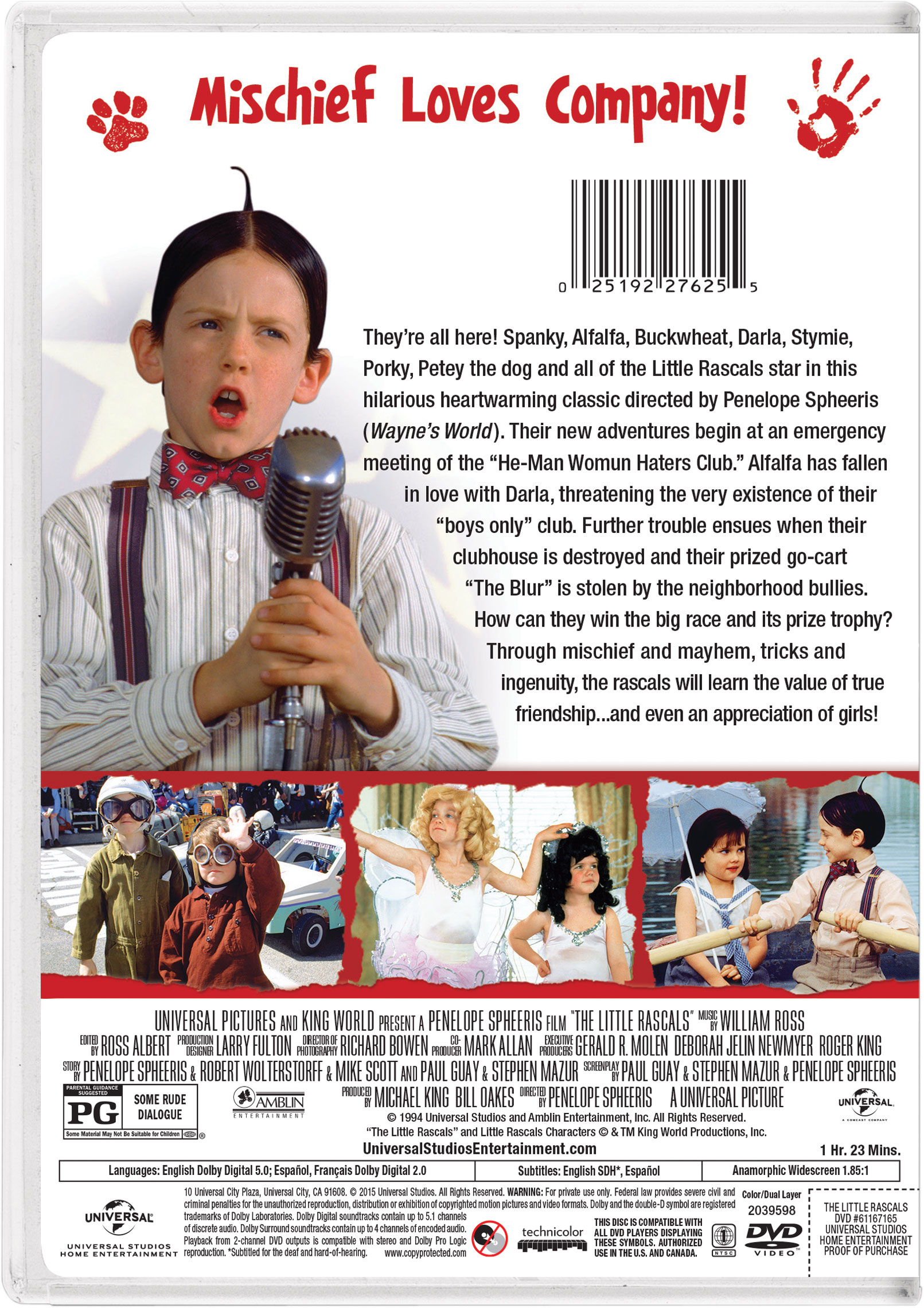 The Little Rascals Movie Page Dvd Blu Ray Digital Hd On Demand Trailers Downloads
