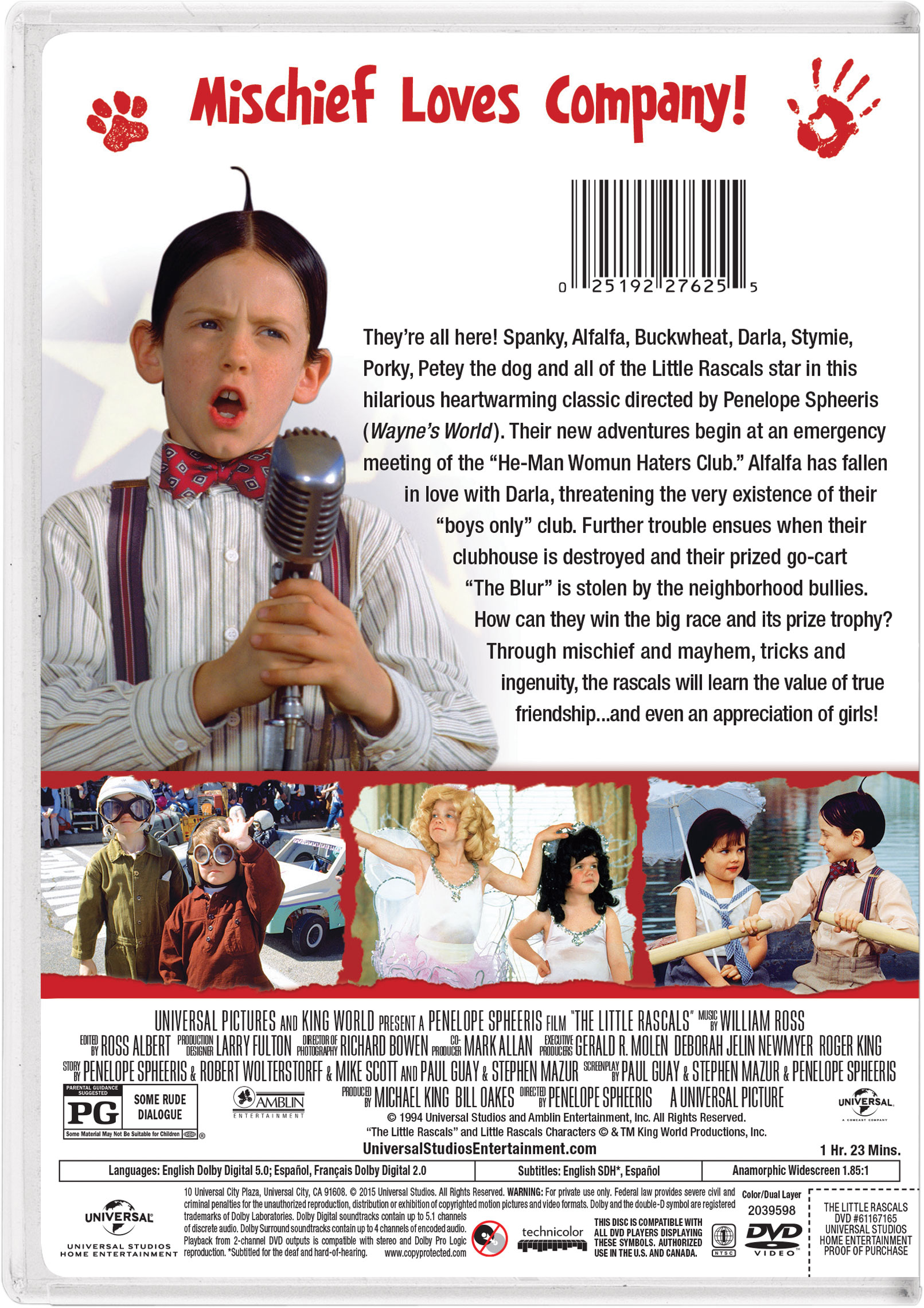 The little rascals movie page dvd blu ray digital hd on demand