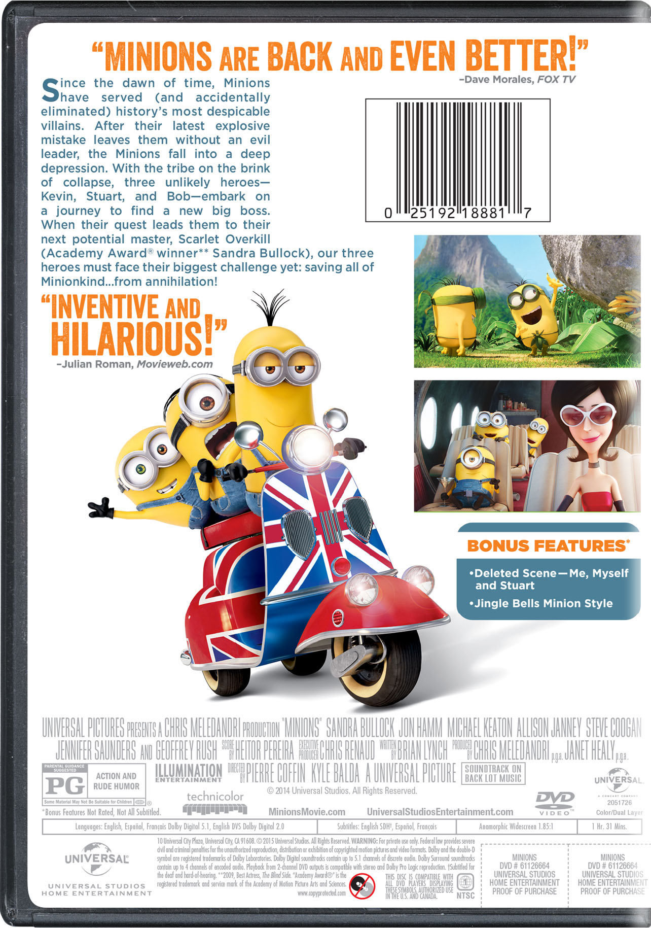 Despicable Me franchise - Wikipedia