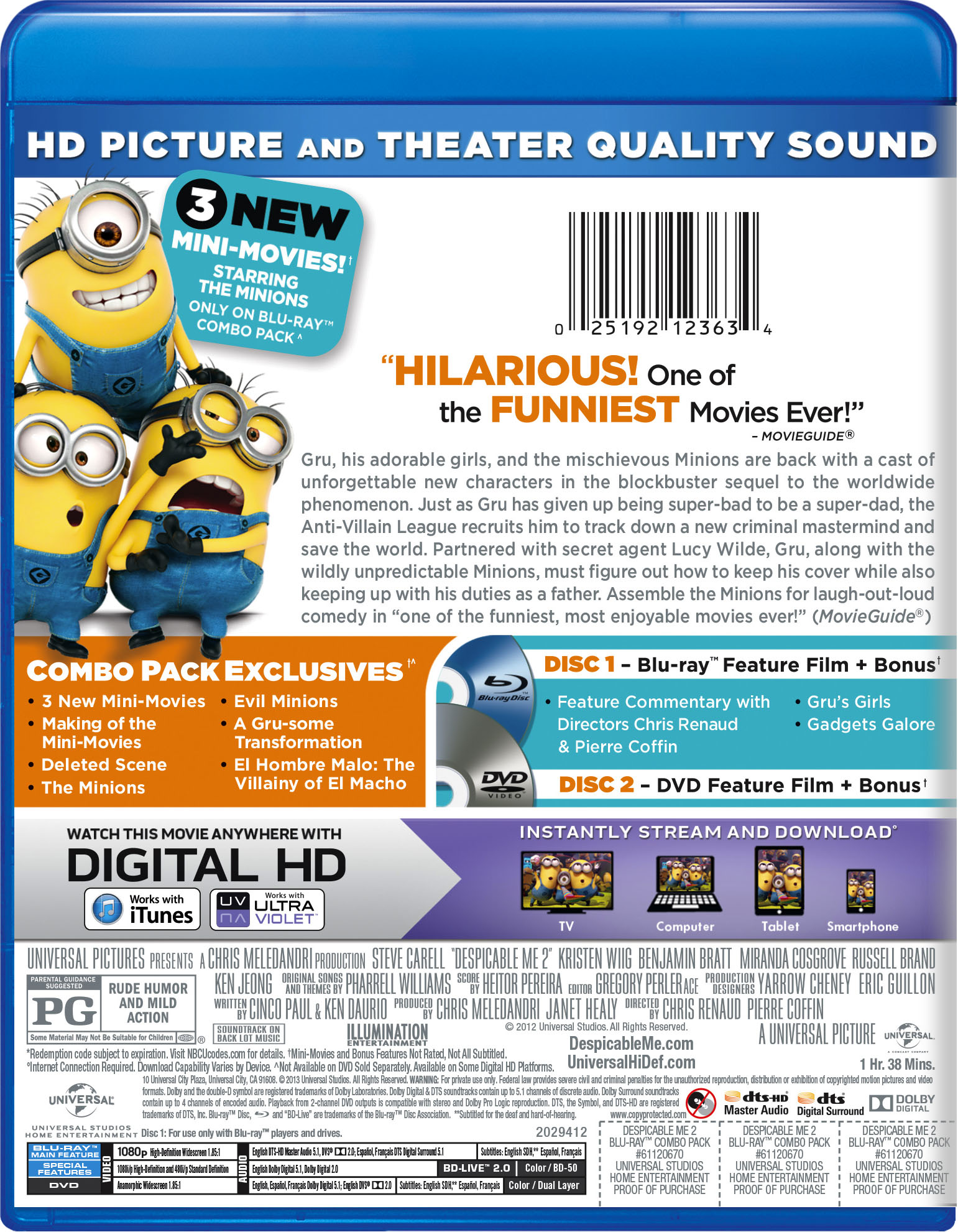 Despicable Me 2 instal the last version for mac Despicable Me 2 instal the last version for mac
