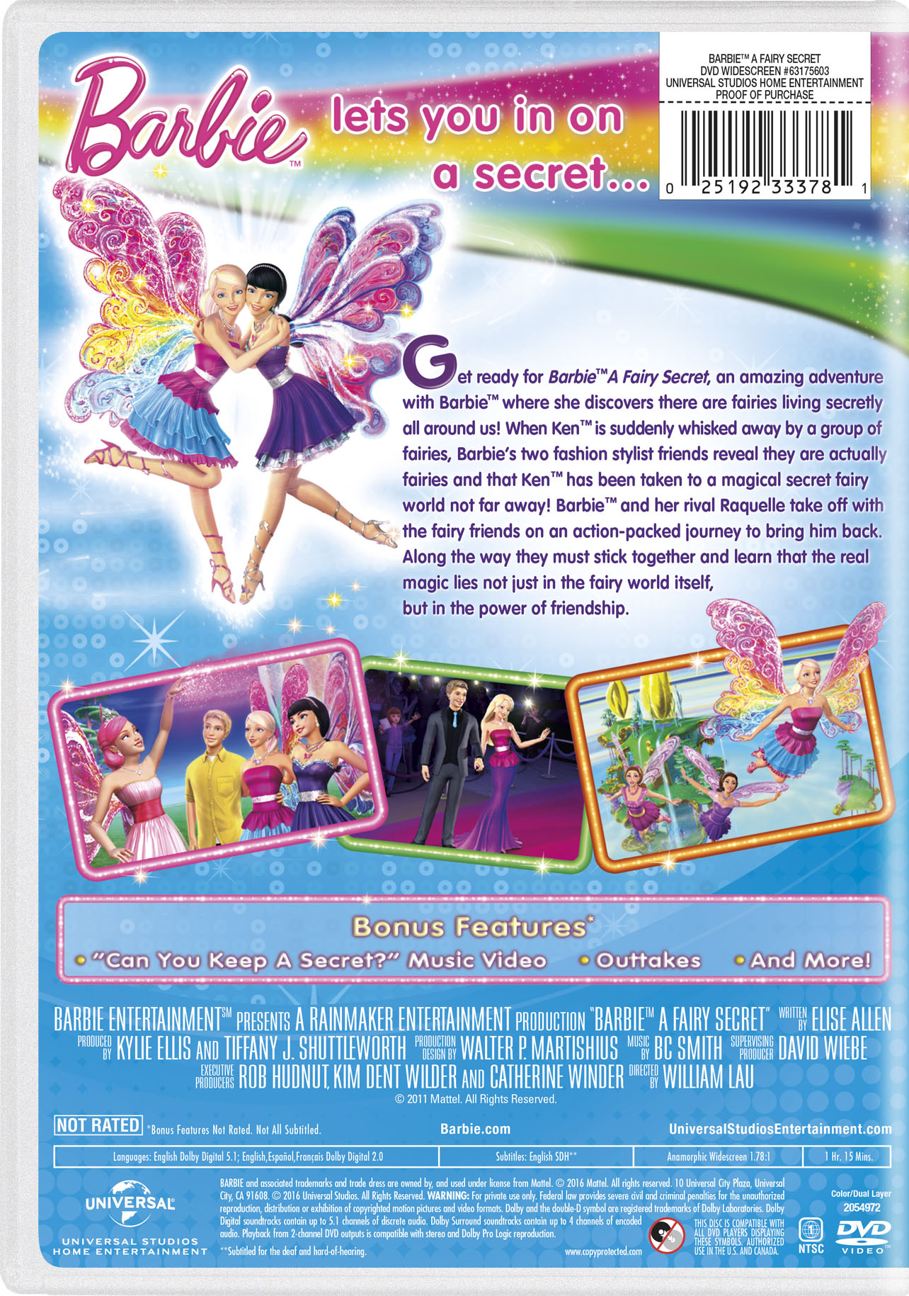 Barbie A Fairy Secret Full Movie Free Download Barbie: A Fairy Secret | Movie Page | DVD, Blu-ray, Digital HD, On