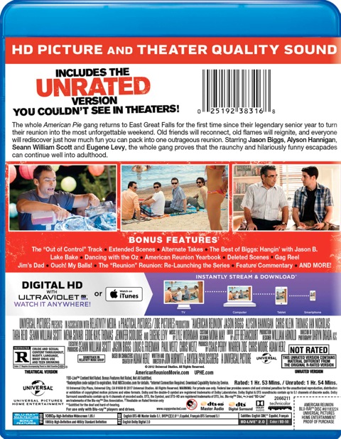 American Reunion Movie Page Dvd Blu Ray Digital Hd On Demand