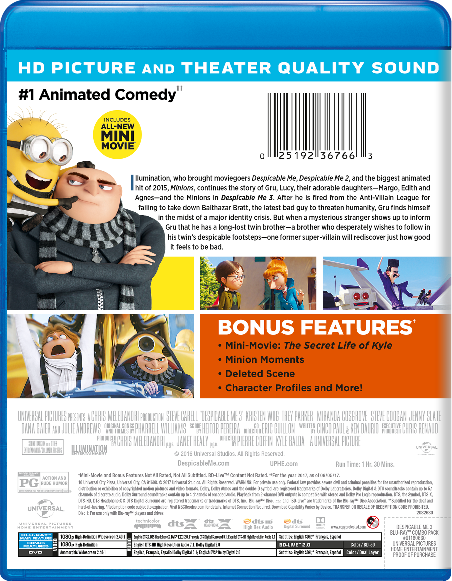 despicable me 3 movie download 480p