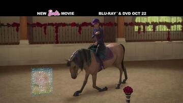 Barbie and her sisters in a pony tale full movie hot sale