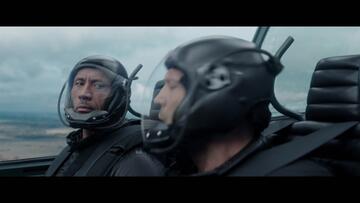 Fast Furious Presents Hobbs Shaw Watch Page DVD Blu ray Digital HD On Demand Trailers Downloads Universal Pictures Home Entertainment