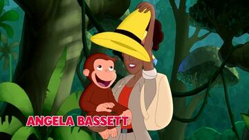 Curious George 3: Back to the Jungle - Jungle Music 