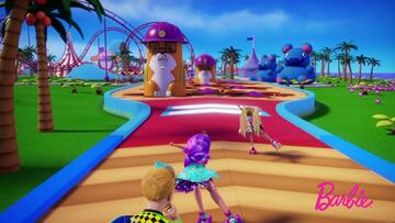 Public game sales barbie game