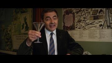 Watch johnny english outlet strikes again putlocker