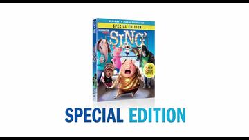 Amazon.co.jp: SING/シング (4K ULTRA HD + Blu-rayセット)[4K