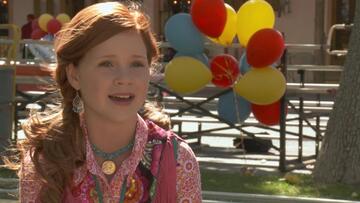 American Girl Saige Paints the Sky Watch Page DVD Blu ray