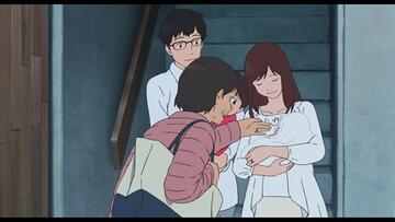 Mirai | Watch Page | DVD, Blu-ray, Digital HD, On Demand, Trailers,  Downloads | Universal Pictures Home Entertainment