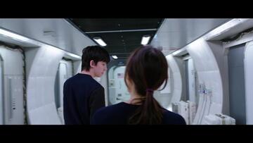 The Space Between Us Watch Page DVD Blu ray Digital HD On