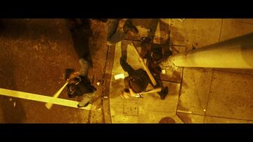 The First Purge Watch Page DVD Blu ray Digital HD On Demand Trailers Downloads Universal Pictures Home Entertainment