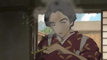 Amazon.com: Miss Hokusai (Blu-ray) : Movies & TV