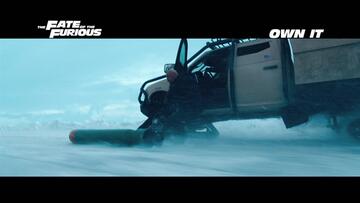 The fate of the furious putlocker clearance