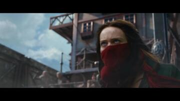 Watch mortal engines online free cheap