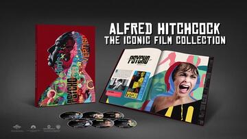 【中古】 B．O． Classics From the Movies BestofClassicsfromtheMovi 著 The Alfred Hitchcock Classics Collection - 4K Ultra HD 4K