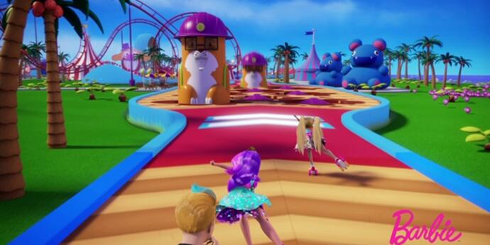 Barbie dolphin magic dailymotion new arrivals