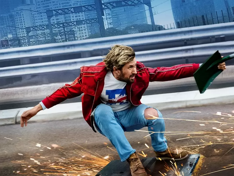 The Fall Guy (2024)