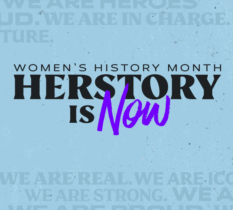 Women's History Month '23 - Promo