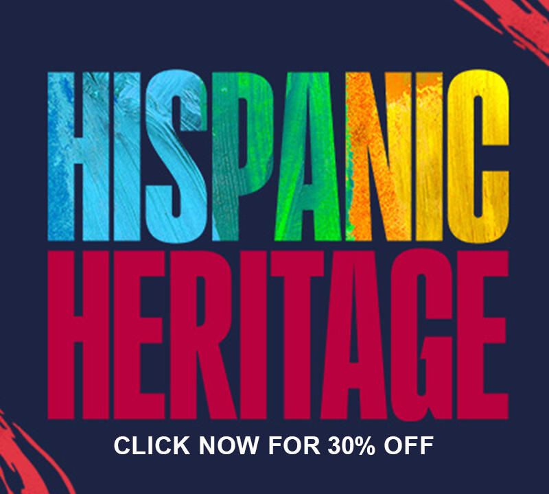 Hispanic Heritage '23 - Promo