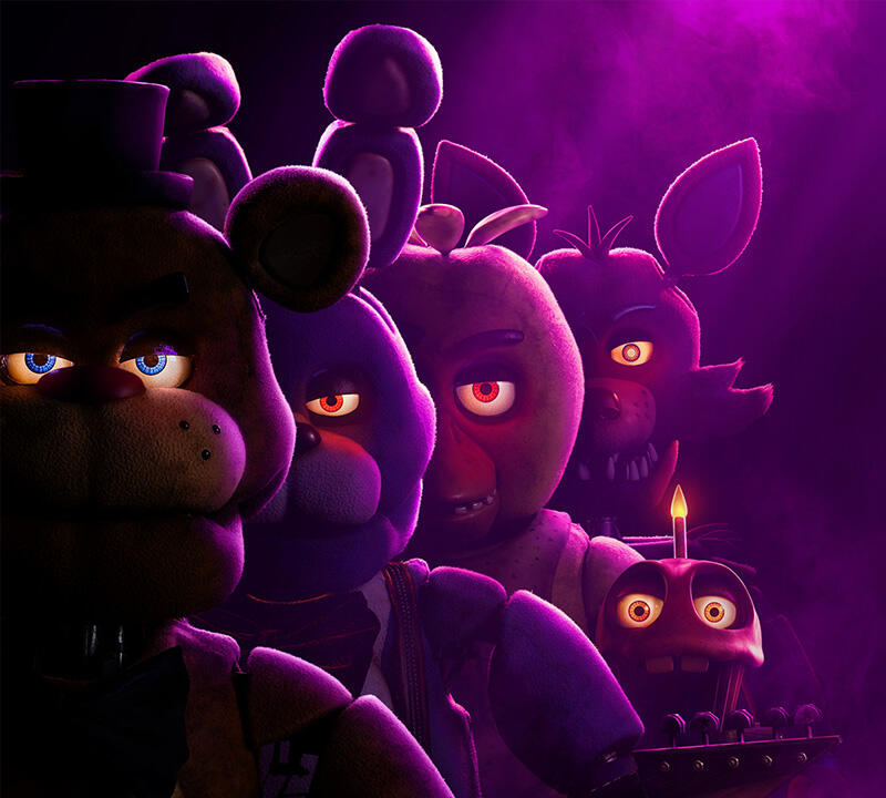Five Nights at Freddy's - Promo