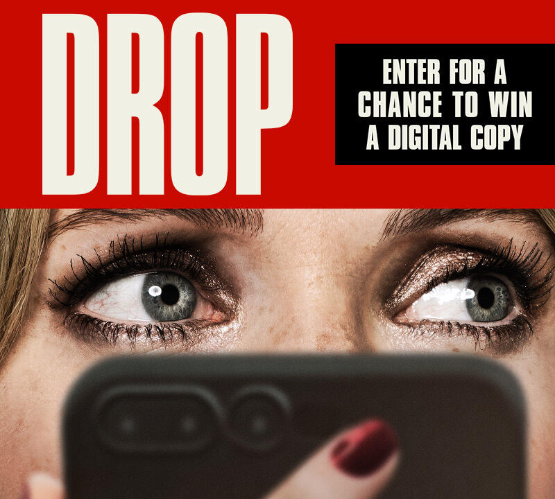 Drop Sweepstakes - promo