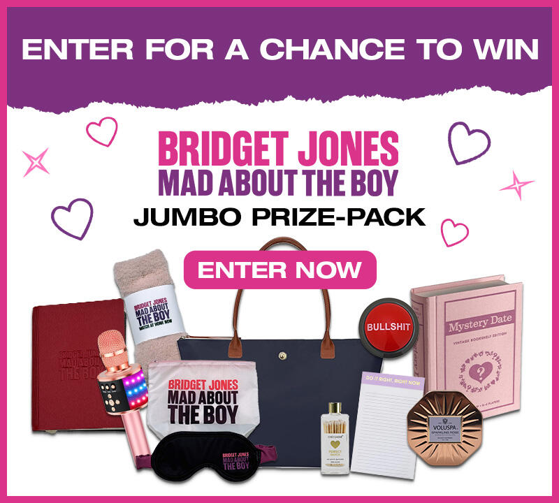 Bridget Jones: Mad About the Boy - sweeps promo