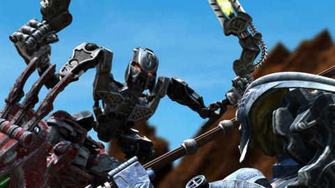 Bionicle the legend hotsell reborn full movie
