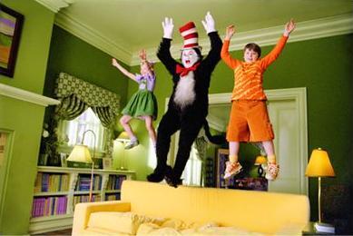Dr Seuss The Cat In The Hat Gallery 3 Jpg Universal Pictures