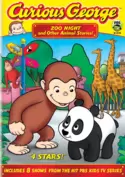 Curious George: Zoo Night and Other Animal Stories! Curious George: Zoo Night and Other Animal Stories!