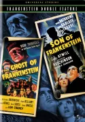 The Ghost of Frankenstein / Son of Frankenstein Double The Ghost of Frankenstein / Son of Frankenstein Double