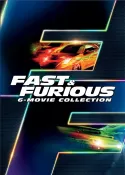 Fast & Furious 6-Movie Collection Fast & Furious 6-Movie Collection