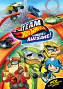 Team Hot Wheels : The Origin of Awesome! Team Hot Wheels : The Origin of Awesome!