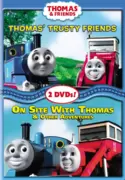 Thomas & Friends: Thomas' Trusty Friends / On Site with Thomas Double Feature Thomas & Friends: Thomas' Trusty Friends / On Site with Thomas Double Feature