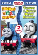 Thomas & Friends: Thomas and the Toy Workshop / Thomas & the Really Brave Engines Double Feature Thomas & Friends: Thomas and the Toy Workshop / Thomas & the Really Brave Engines Double Feature