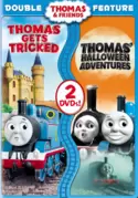 Thomas & Friends: Thomas Gets Tricked / Thomas' Halloween Adventures Double Feature Thomas & Friends: Thomas Gets Tricked / Thomas' Halloween Adventures Double Feature